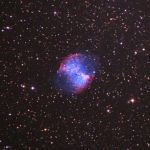 Dumbbell Nebula (M27)